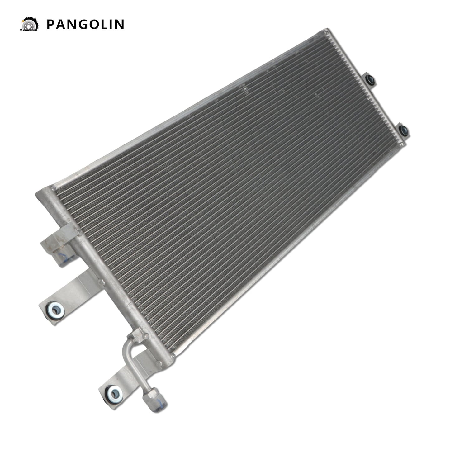 PANGOLIN A/C Condenser 6200 Fit for 1997-2001 Freightliner Century Class Columbia FL106 FL112 FL50 FL60 FL70 FL80 Air Conditioning Condenser Auto Replacement Part OE 2232466001, BB19757, 3100911TC
