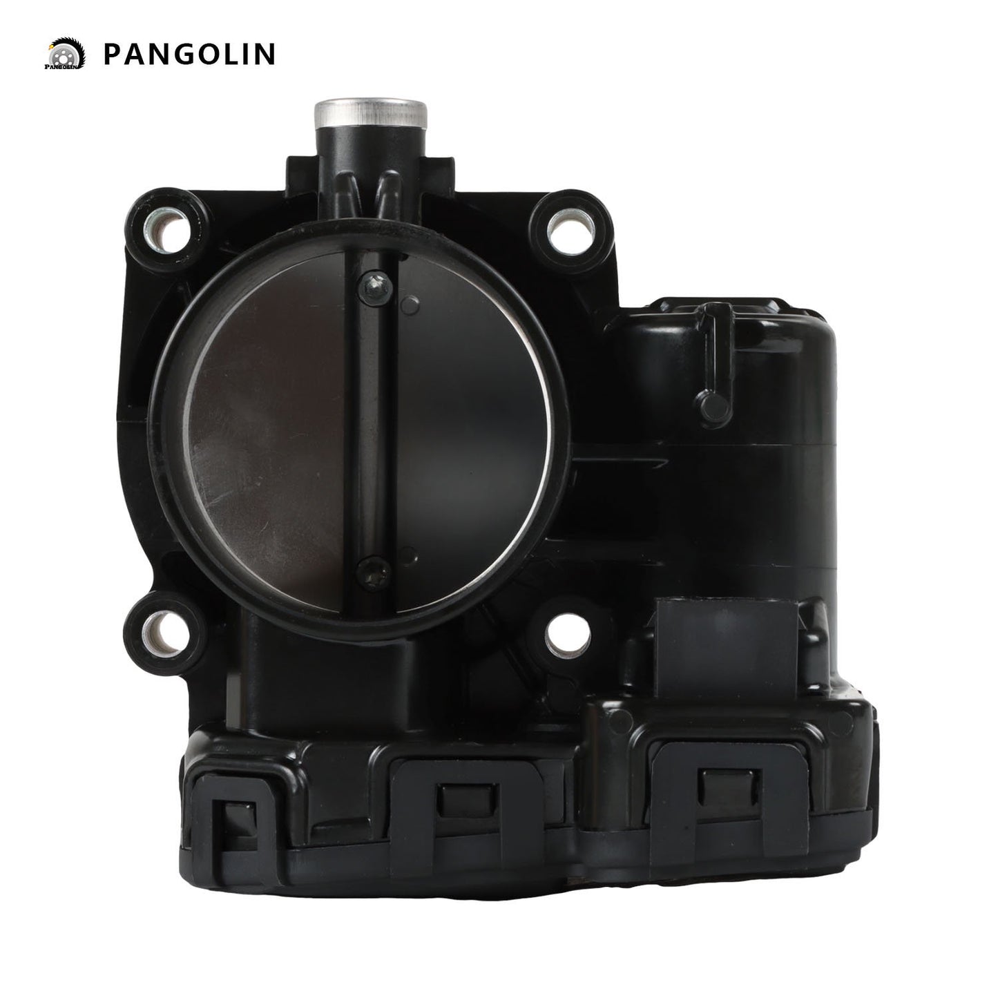 PANGOLIN Throttle Body 04861661AA Fits for 2007-2011 Dodge Dakota Durango Nitro Ram1500, Jeep Commander Grand Cherokee Electronic Throttle Body Assembly Replacement Part OE 04861661AB, 4861661AA