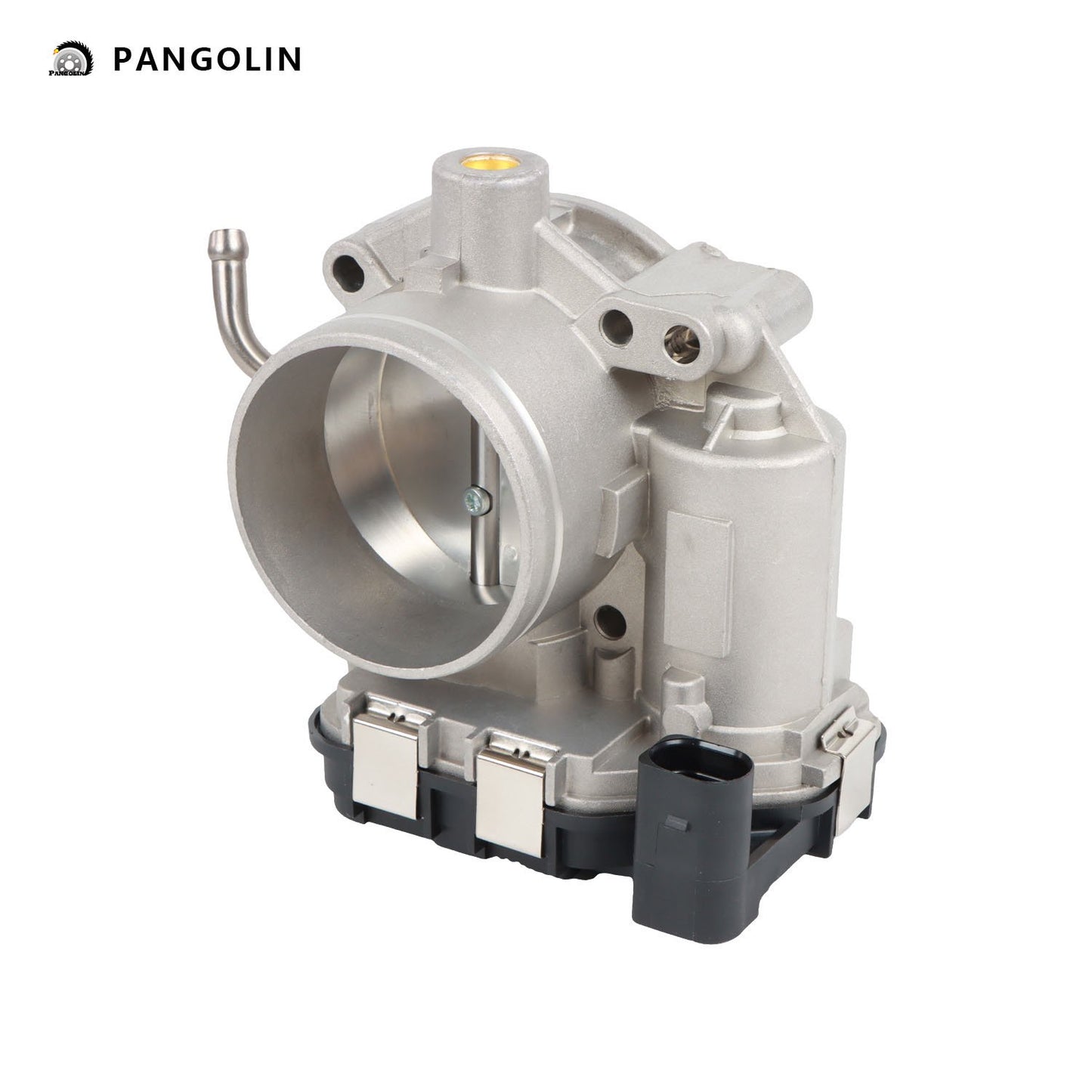 PANGOLIN Throttle Body 07K133062A Fits for 2007-2015 Volkswagen Beetle Golf Jetta Passat Rabbit Electronic Throttle Body Assembly Replacement Part OE 7K133062A, 674-007, 674007, S20432