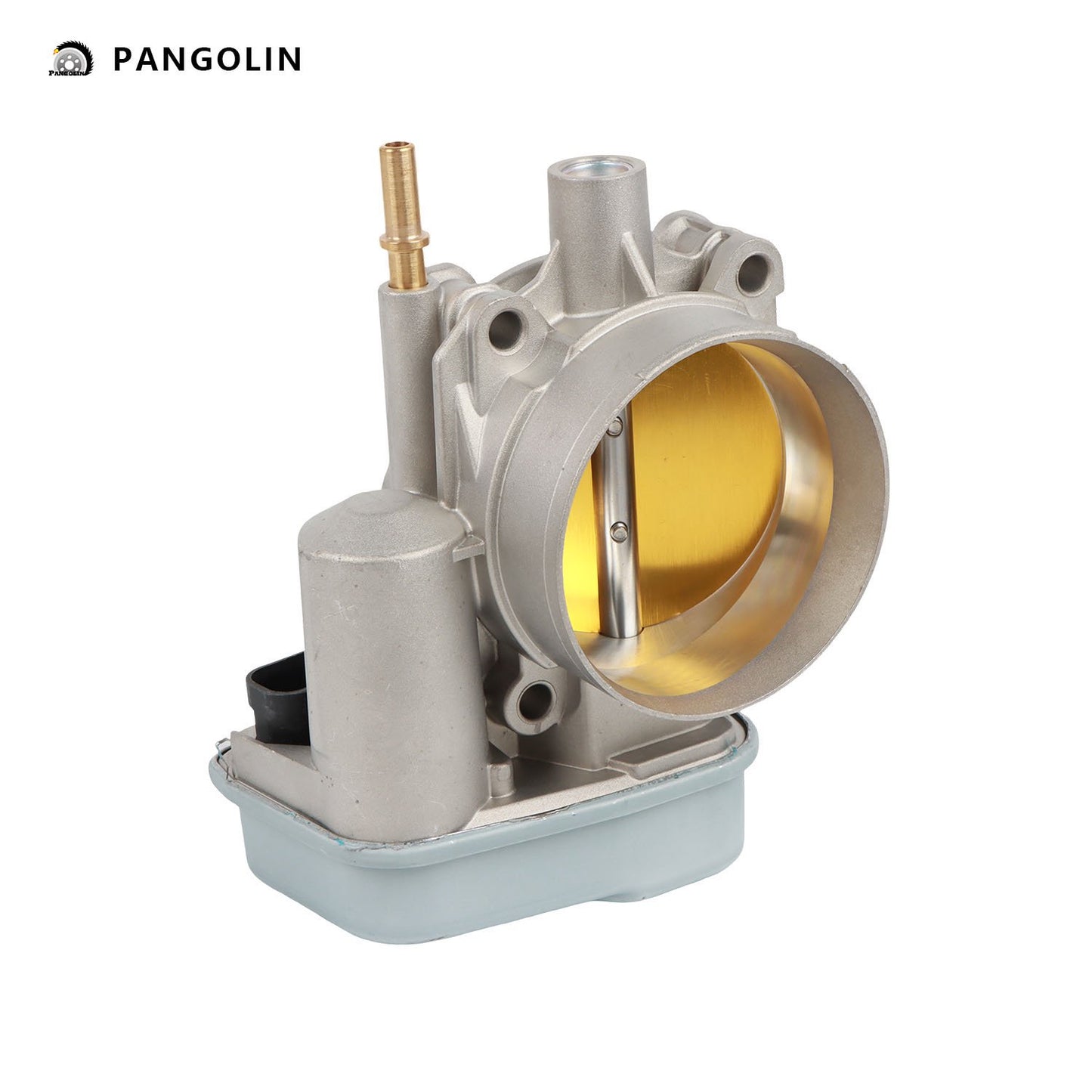PANGOLIN Throttle Body 12568580 Fits for 2004-2007 Rainier Colorado Impala Monte Carlo Trailblazer Canyon Envoy Electronic Throttle Body Assembly Replacement Part OE S20064, 12633774