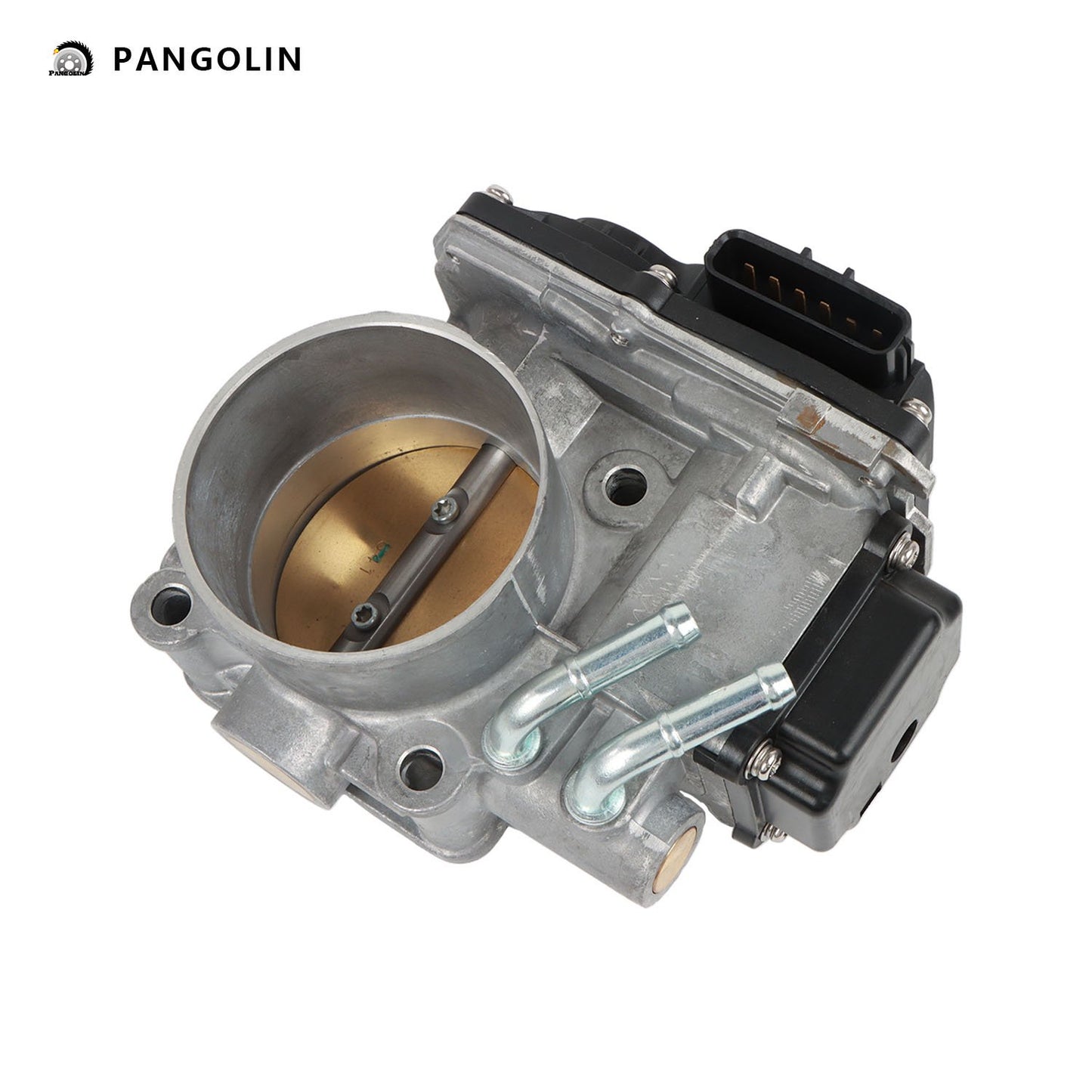 PANGOLIN Throttle Body 16400R44A02 Fits for 2009-2016 Acura ILX TSX, 2008-2015 Honda Accord Civic CR-V Crosstour Electronic Throttle Body Assembly Replacement Part OE 16400R44A01
