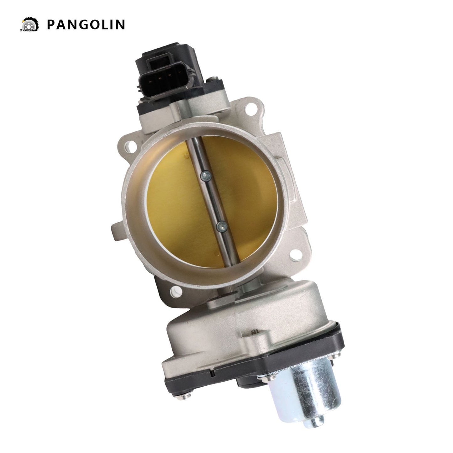 PANGOLIN Throttle Body 8L2Z9E926A Fits for 2006-2008 Explorer, Explorer Sport Trac, 2006-2008 Mountaineer Electronic Throttle Body Assembly Replacement Part OE 6L2Z9E926C, 6L2Z9E926CA
