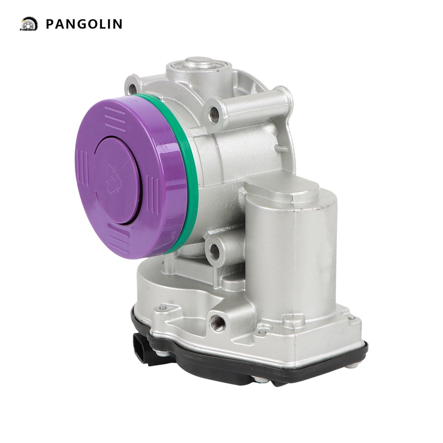 PANGOLIN Throttle Body DS7Z9E926A Fits for 2009-2020 C-Max Escape Fusion Transit Connect, Lincoln MKZ, Mercury Mariner Milan Electronic Throttle Body Assembly Replacement Part OE 9L8Z9E926A