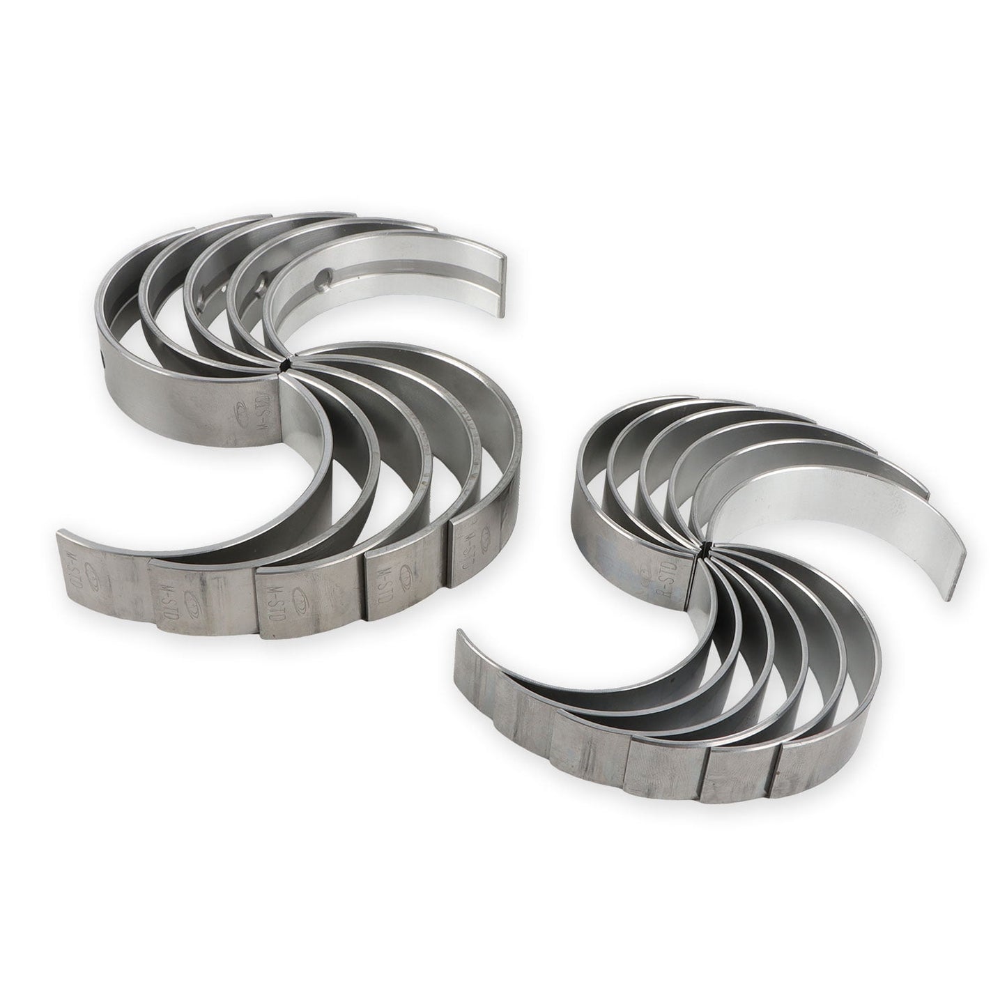 POLARPRA For Range Rover / Land Rover / Jaguar 3.0L V6 CRANKSHAFT MAIN & CON ROD BEARING