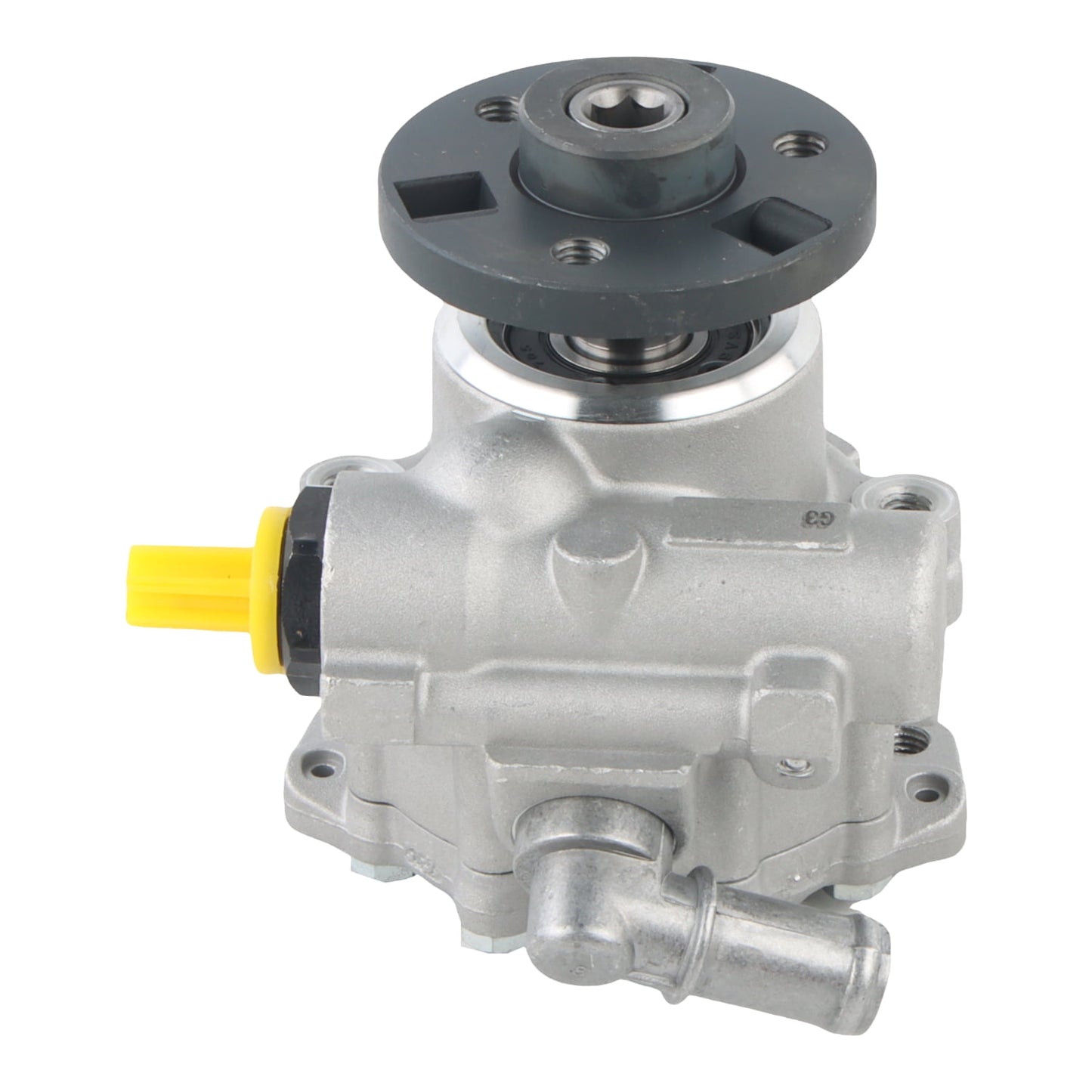 POLARPRA Power Steering Pump Replace Part OE# 21-353 21353 32413428010 Compatible with BMW X3 3.0L 2007-2008