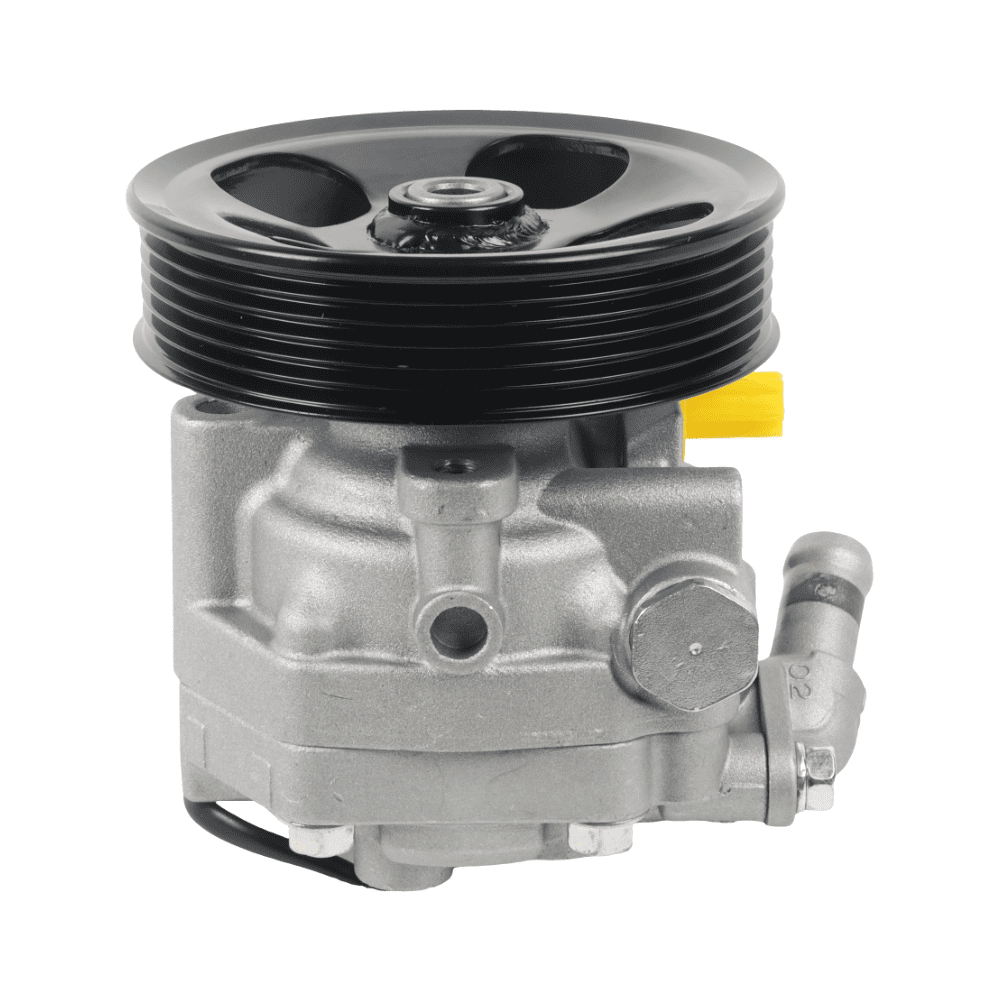 POLARPRA Power Steering Pump Replace Part OE# 21-607 21607 34430SC010 34430SC011 34430-SC010 34430-SC011 Compatible with Subaru Forester H4 2.5L Gas 2011-2013