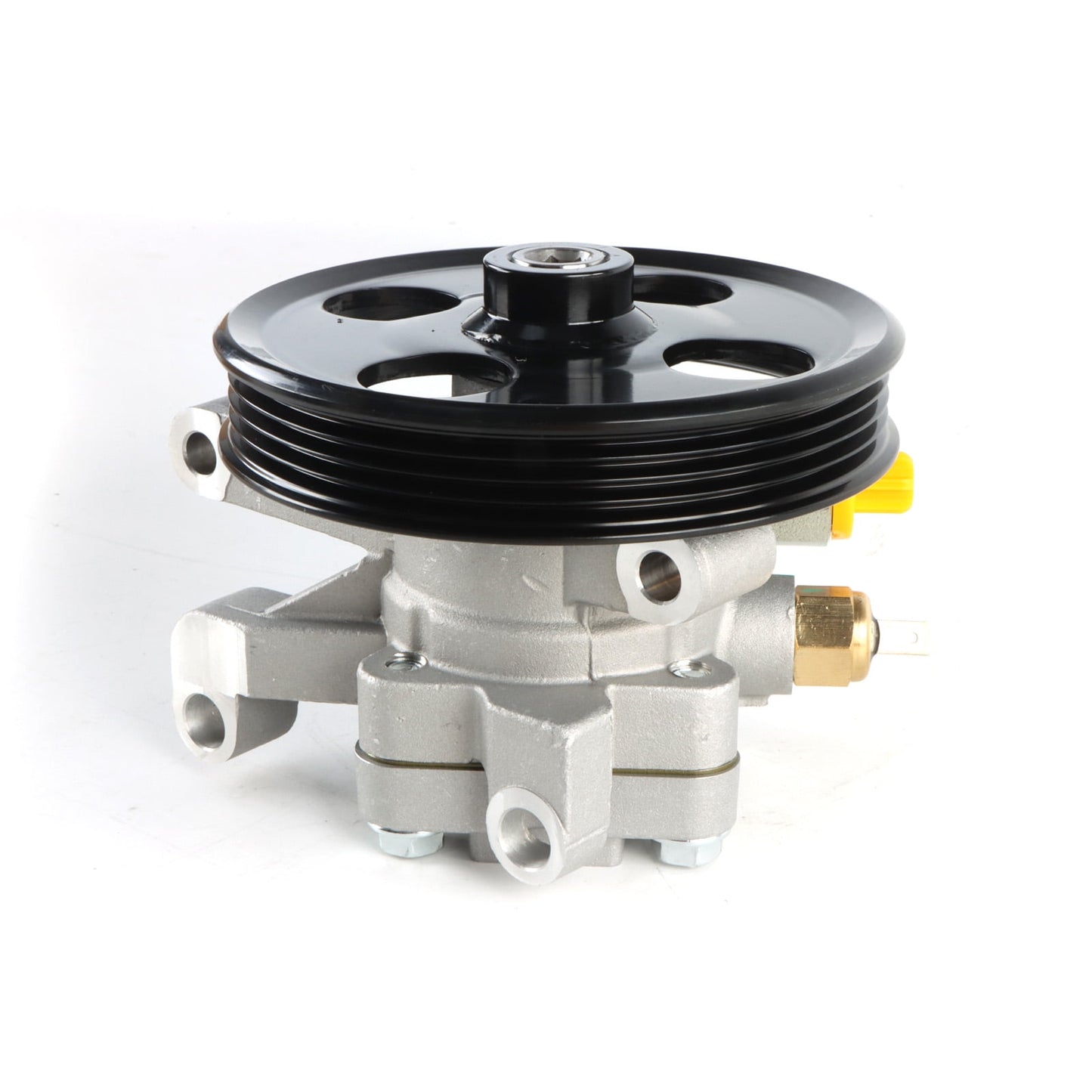 POLARPRA Replace Part OE# 21-358 990-0704 21358 LF2432650B LF2432650C LF2432650R0C 9900704 Compatible with Mazda CX-9 V6 3.5L 3.7L 2007-2015 Power Steering Pump