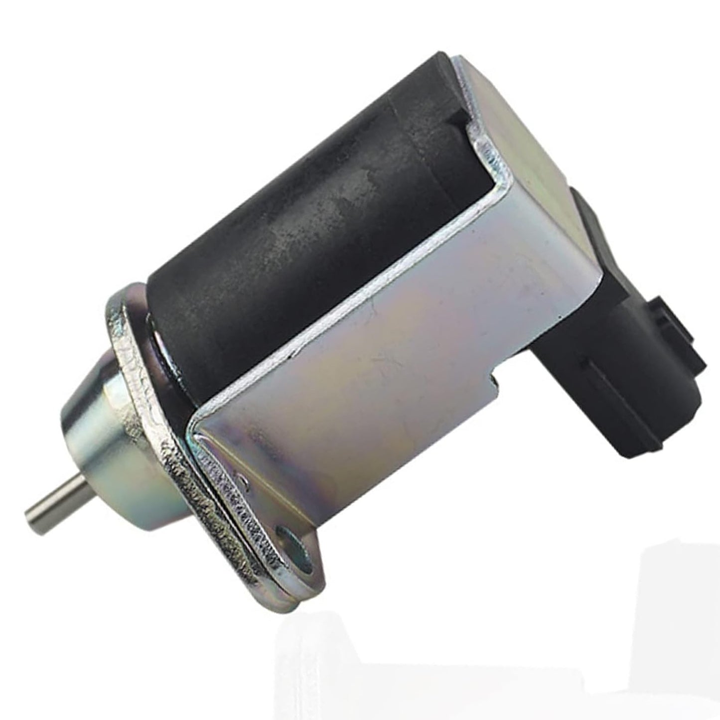SINOCMP Fuel Shut Off Solenoid 1503ES-3TNA72 119285-77952 Fits for Yanmar Engine 3TNE78 3TNE82A 3TNE88 3TNA72 Fuel Diesel Engine Parts Excavator Stop Solenoid Valve