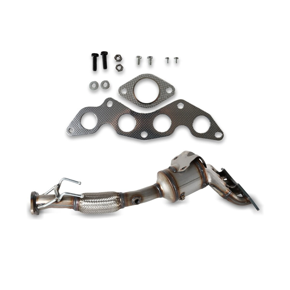 2017 Ford Focus Catalytic Converternull