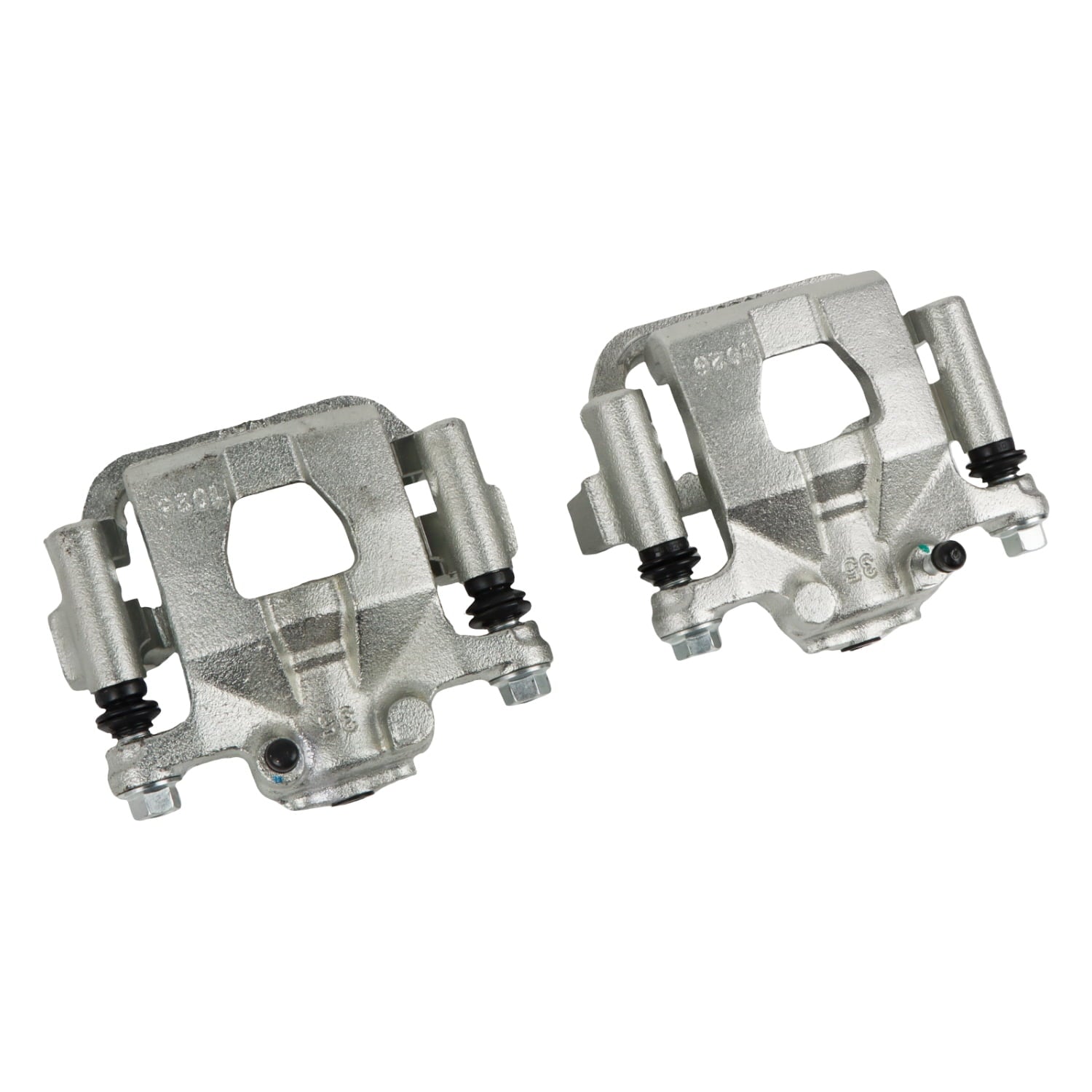 POLARPRA 2pcs Brake Calipers For 2011-2015 Hyundai Sonata Kia Optima 2.4L Rear 19-B6456 19-B6457