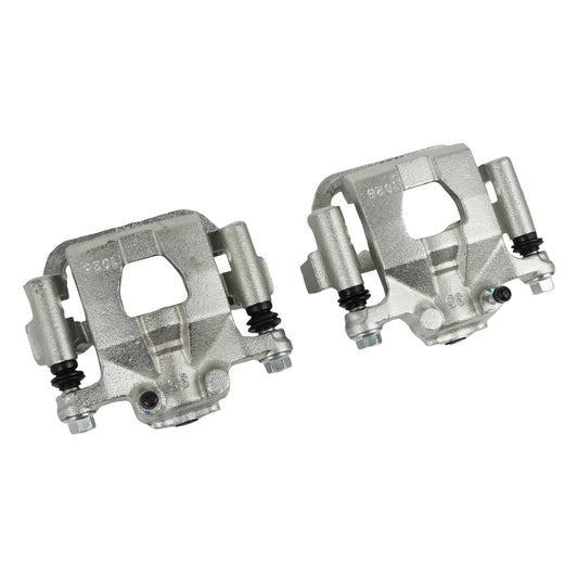 POLARPRA 2pcs Brake Calipers For 2011-2015 Hyundai Sonata Kia Optima 2.4L Rear 19-B6456 19-B6457