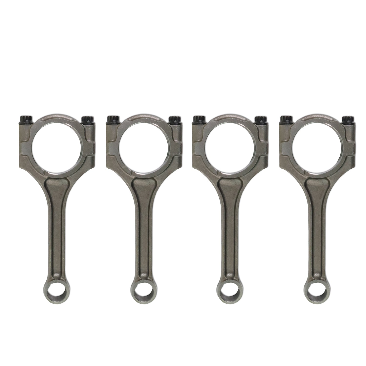 FIWARY 4pcs Connecting Rod Fits for 2010-18 Kia Soul Rio Hyundai Accent 1.6L 23510-2B010