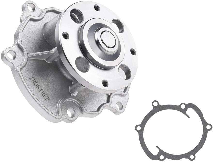 POLARPRA Water Pump For Chevrolet Equinox Camaro Caprice Impala Malibu GMC Terrain AW5103