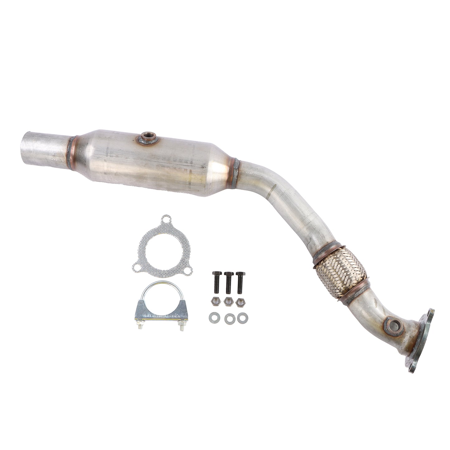 POLARPRA 1pcs Catalytic Converter for 2004-2006 Chrysler Pacifica 53568