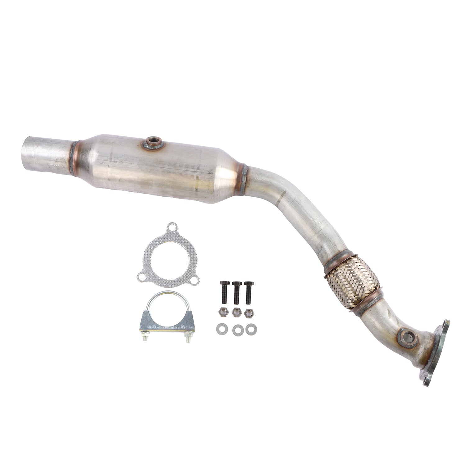 POLARPRA 1pcs Catalytic Converter for 2004-2006 Chrysler Pacifica 53568