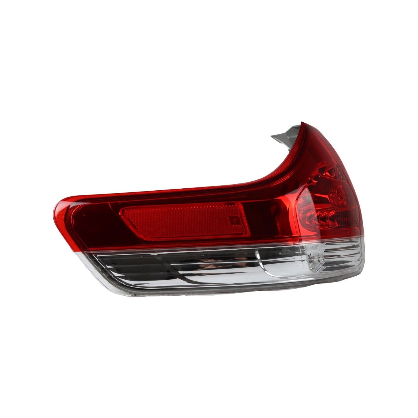 POLARPRA1pcs Left Tail lights Assembly for 2011-2014 Toyota Sienna TO2804107