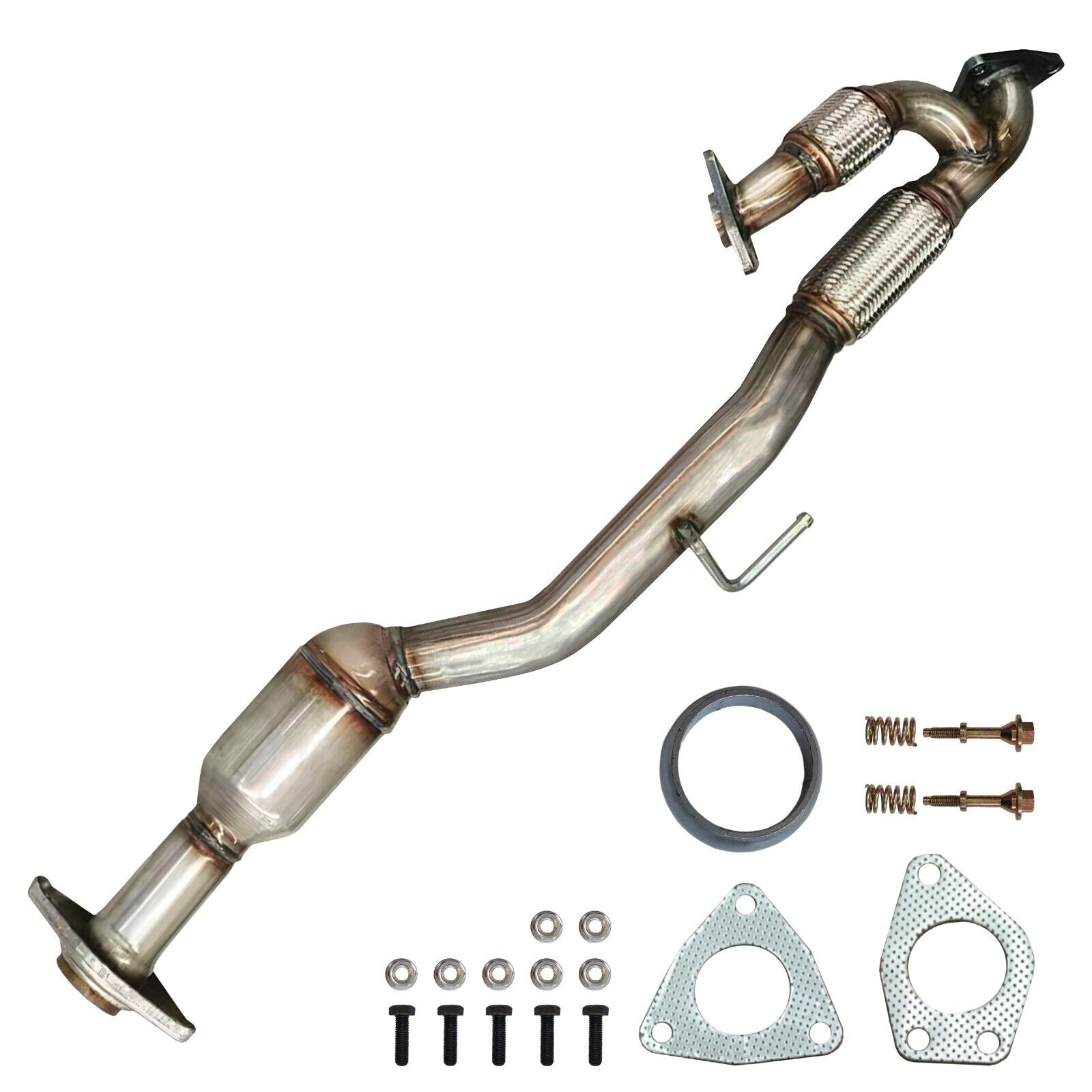 FIWARY 1pcs Catalytic Converter for 2013-2019 Nissan Pathfinder 3.5L 54976