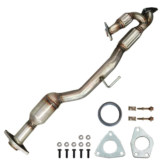 FIWARY 1pcs Catalytic Converter for 2013-2019 Nissan Pathfinder 3.5L 54976