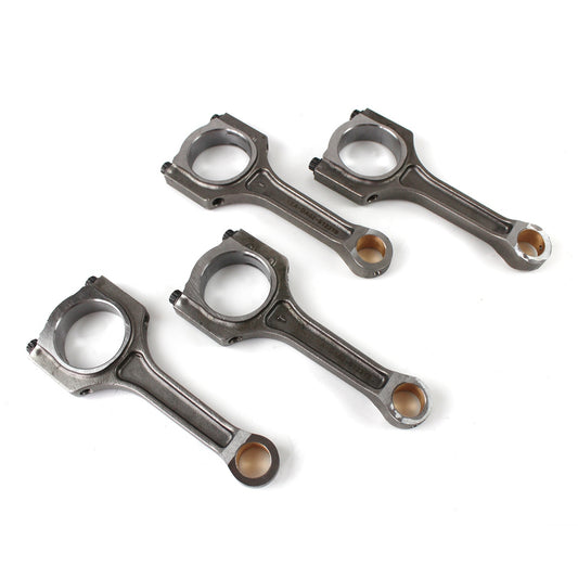 FIWARY 4pcs 23510-2G440 New Connecting Rod for 12-16 Hyundai Genesis Coupe Kia Optima Sorento 2.0L