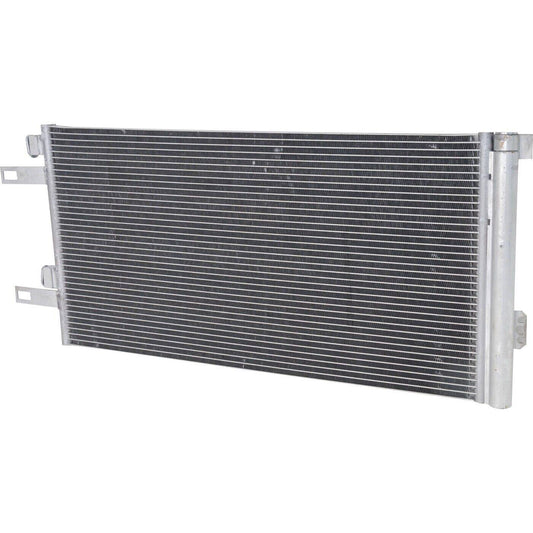 POLARPRA 1pc AC Condenser For 2014-2018 Ram ProMaster 1500 2014-2018 Ram ProMaster 2500 4614