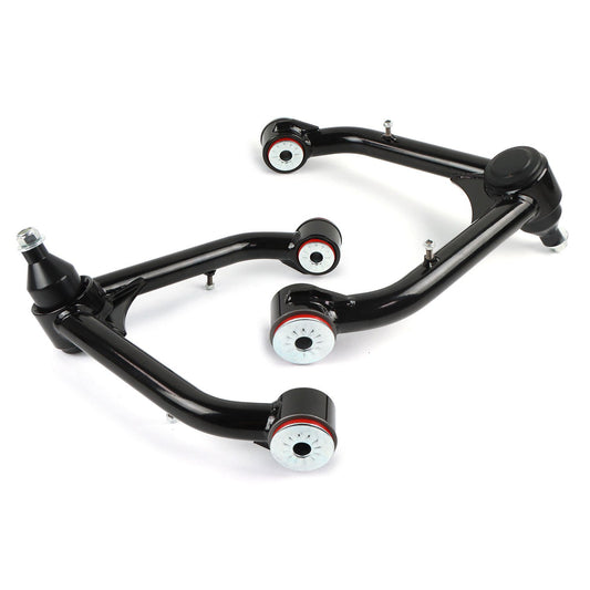 POLARPRA 2-4" Lift Front Upper Control Arms for 1999-2006 Chevrolet Silverado Sierra