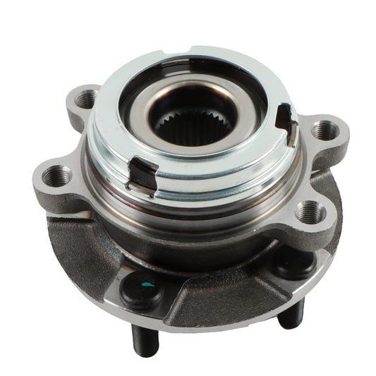 POLARPRA 1pc Wheel Bearing and Hub Assembly For 2007-2018 Nissan Altima 2009-2019 Maxima 2011-2017 Quest 2009-2017 Murano Pathfinder 2013-2017 Infiniti QX60 JX35 513296