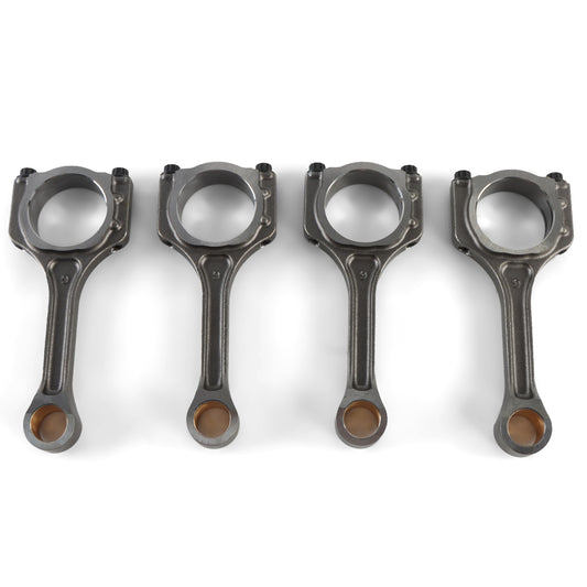 POLARPRA OEM 4PCS Connecting Rod Fit for 11-20 Kia Sorento Sportage Hyundai Sonata 2.4L£¬23510-2G540