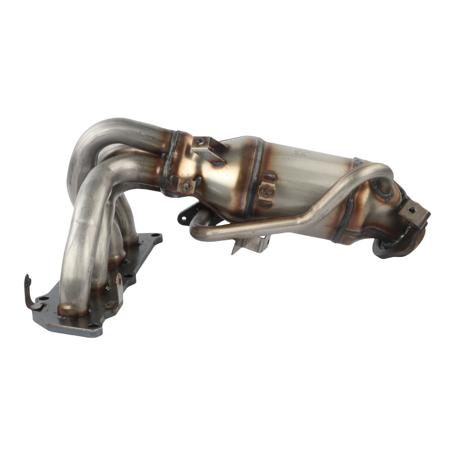 POLARPRA 1pcs Catalytic Converter for 2012-2017 Toyota Camry 2.5L 17491