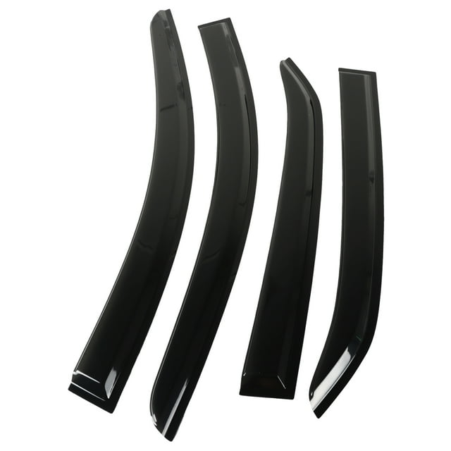 POLARPRA Fits for 2018-2022 Chevrolet Equinox Side Window Visor Sun Rain Deflector Guard