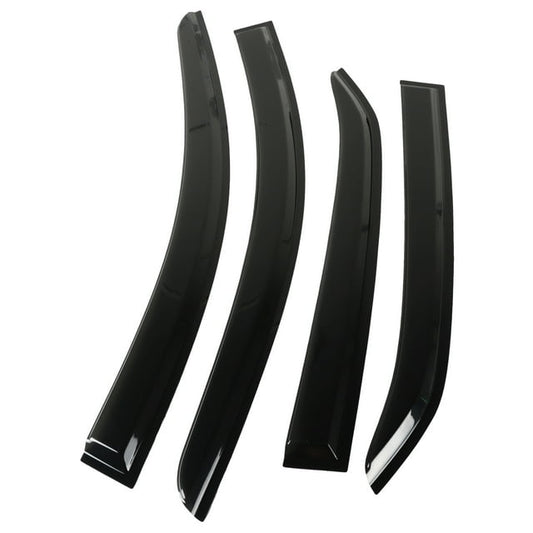 POLARPRA Fits for 2018-2022 Chevrolet Equinox Side Window Visor Sun Rain Deflector Guard