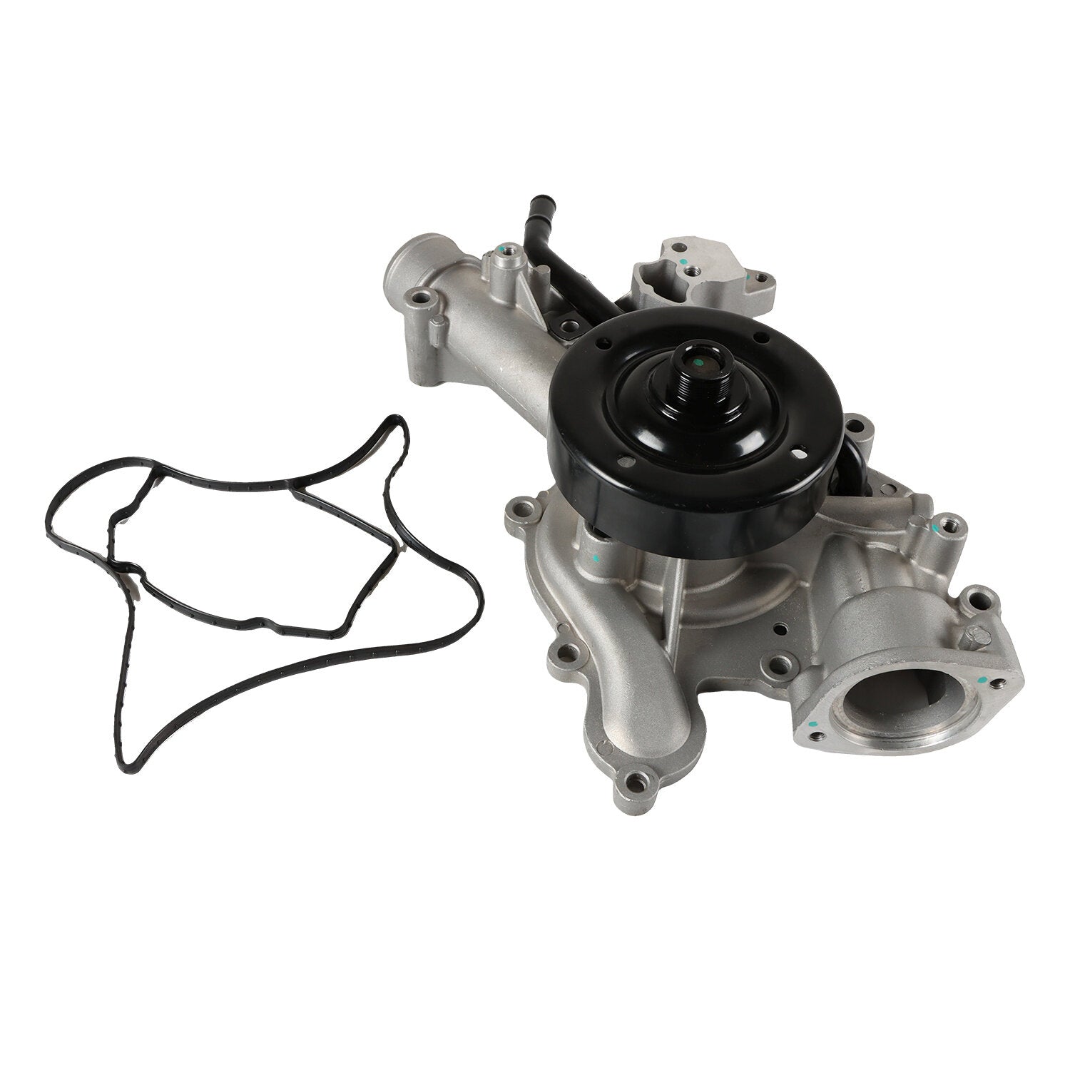 POLARPRA Water Pump For 2003-2008 Dodge Hemi Engine RAM Pickup 1500 V8-5.7L AW7168