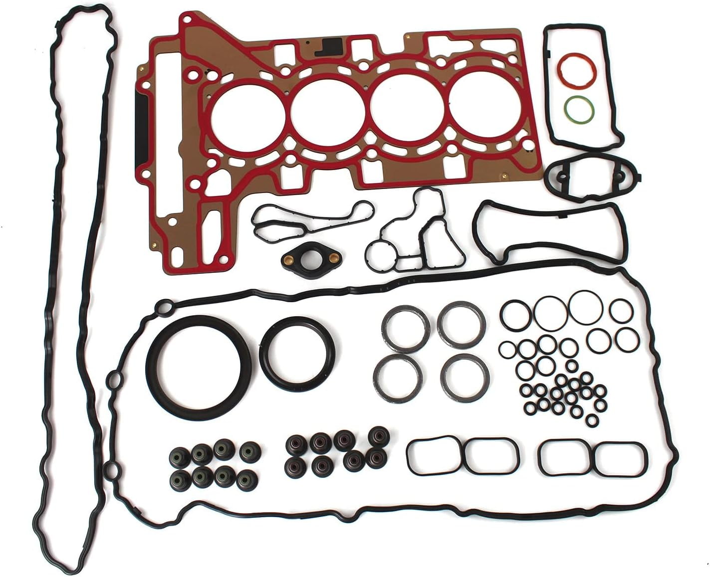 POLARPRA MLS Cylinder Head Gasket Set Fits for 225i 328i 320i GT Z4 2.0T Replace OE N20B20