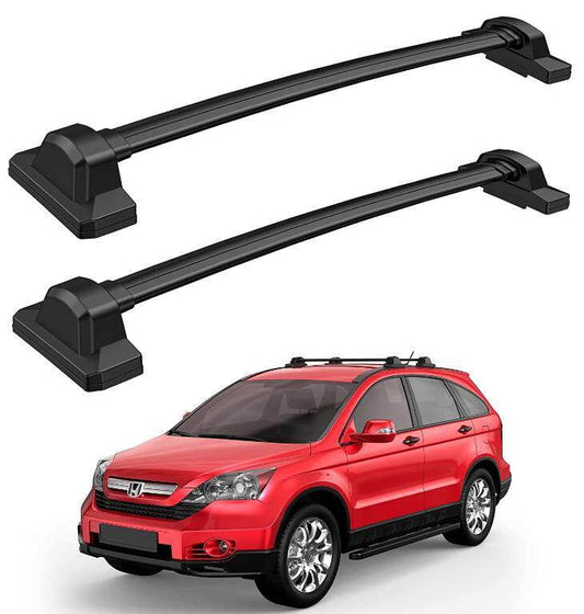 POLARPRA 2PCS Roof Rack Cross Bars Fit for 2007-2011 Honda CRV