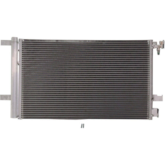 POLARPRA 1pc AC Condenser For 2005-2010 Chevy Cobalt 2007-10 G5 4718