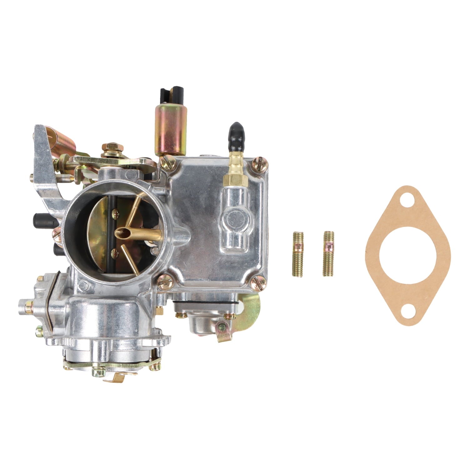 POLARPRA 1pc Carburetor For 1975-1982 VW Beetle Super Beetle 30/31 PICT-3 113129029A