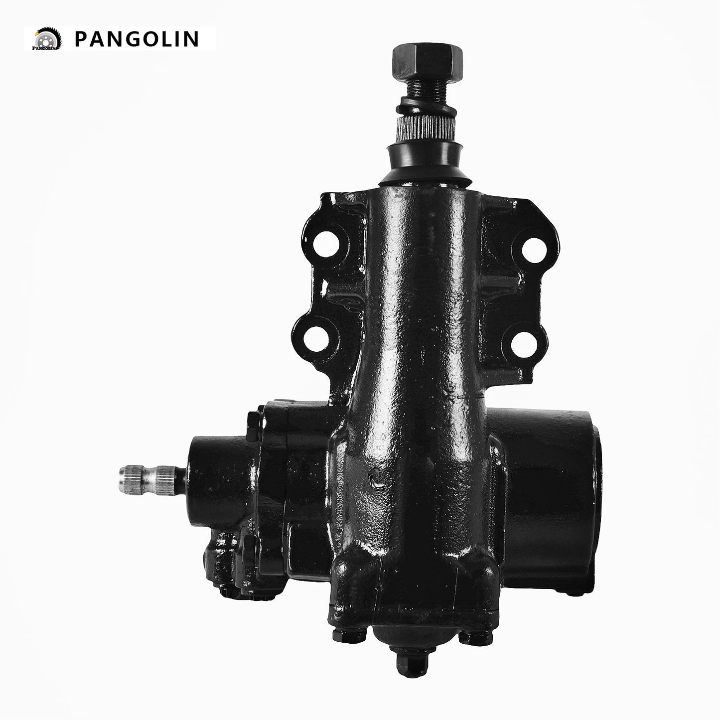 PANGOLIN Power Steering Gear Boxes 27-8480 Fit for 1990-1997 Toyota Land Cruiser, 1996-1997 Lexus LX450 FJ80 FZJ80 Gearbox Assembly Replacement Part OE 44110-60211, 4411060211, 278480