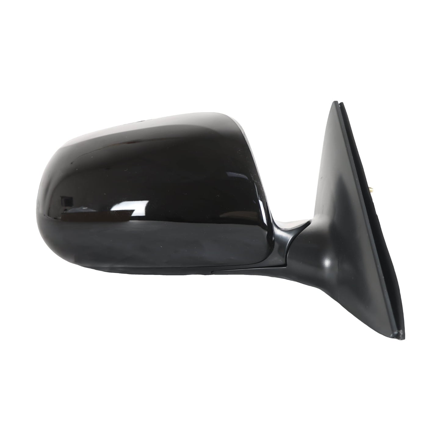 POLARPRA 1Pc Side Mirror For Toyota Camry 2007-2011 Black Right/Passenger 3 Pins TO1321215