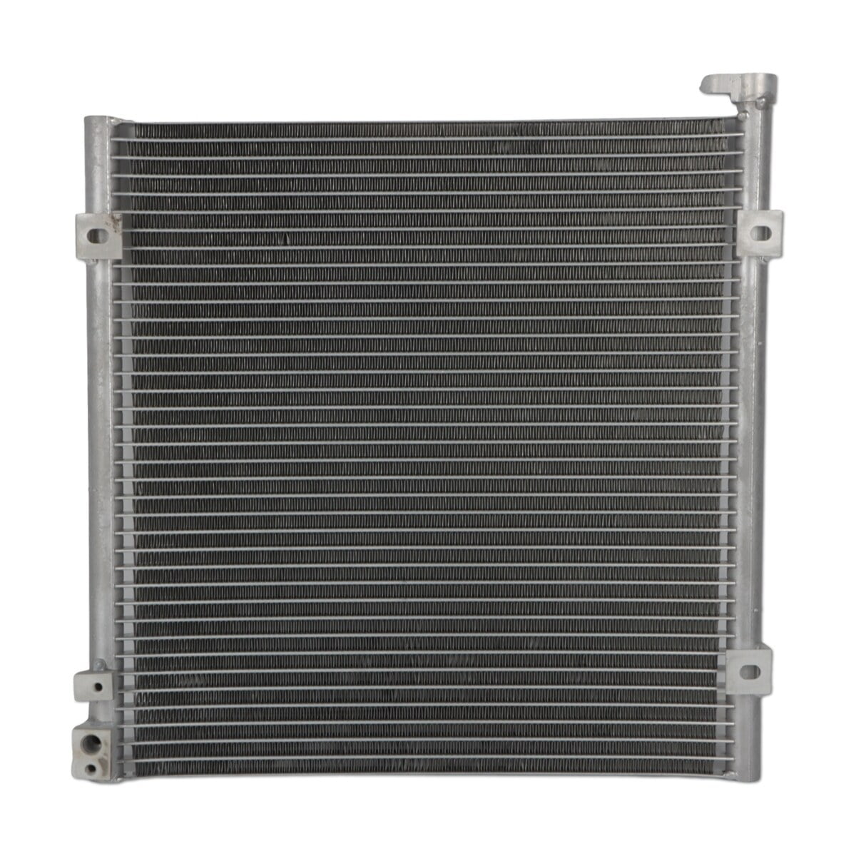 POLARPRA 1pc AC Condenser For 1996-2000 Honda Civic 1.6L Engine 1997-2