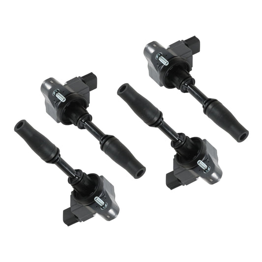 POLARPRA 4pcs Ignition Coils for 2016-2018 Chevrolet Colorado UF680