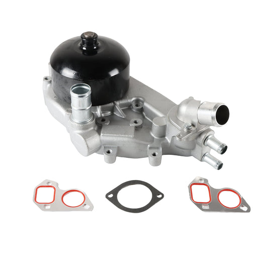 POLARPRA Water Pump With Thermostat For Chevrolet Corvette Camaro Firebird 5.7L LS1 LS6 6.0L LS2 AW5081