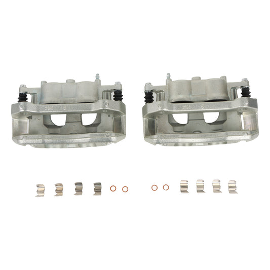 FIWARY 2pcs Brake Calipers For 2012-2020 Ford F-150 Front 18-B5404 18-B5405