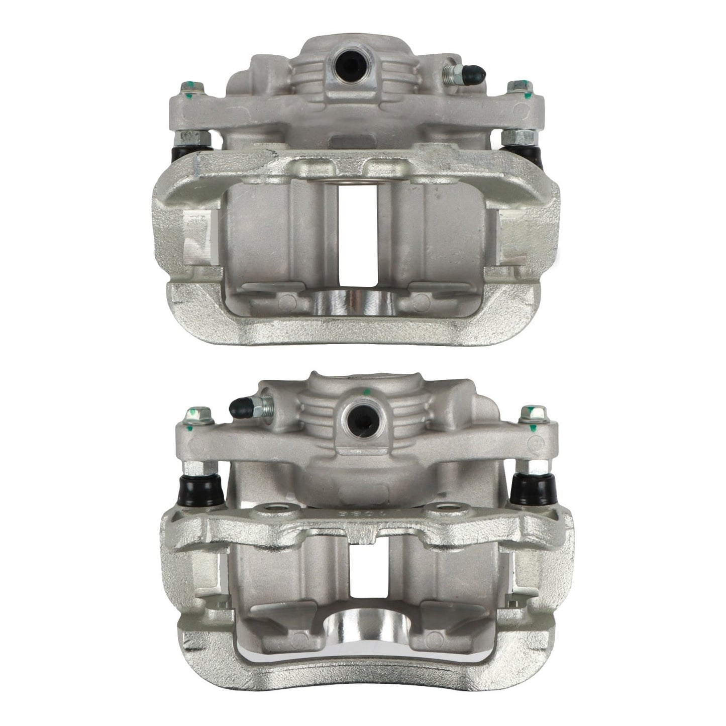 POLARPRA 2pcs Brake Calipers For Chevy Malibu HHR Pontiac G5 G6 Saturn Aura Rear 18-B4892 18-B4893
