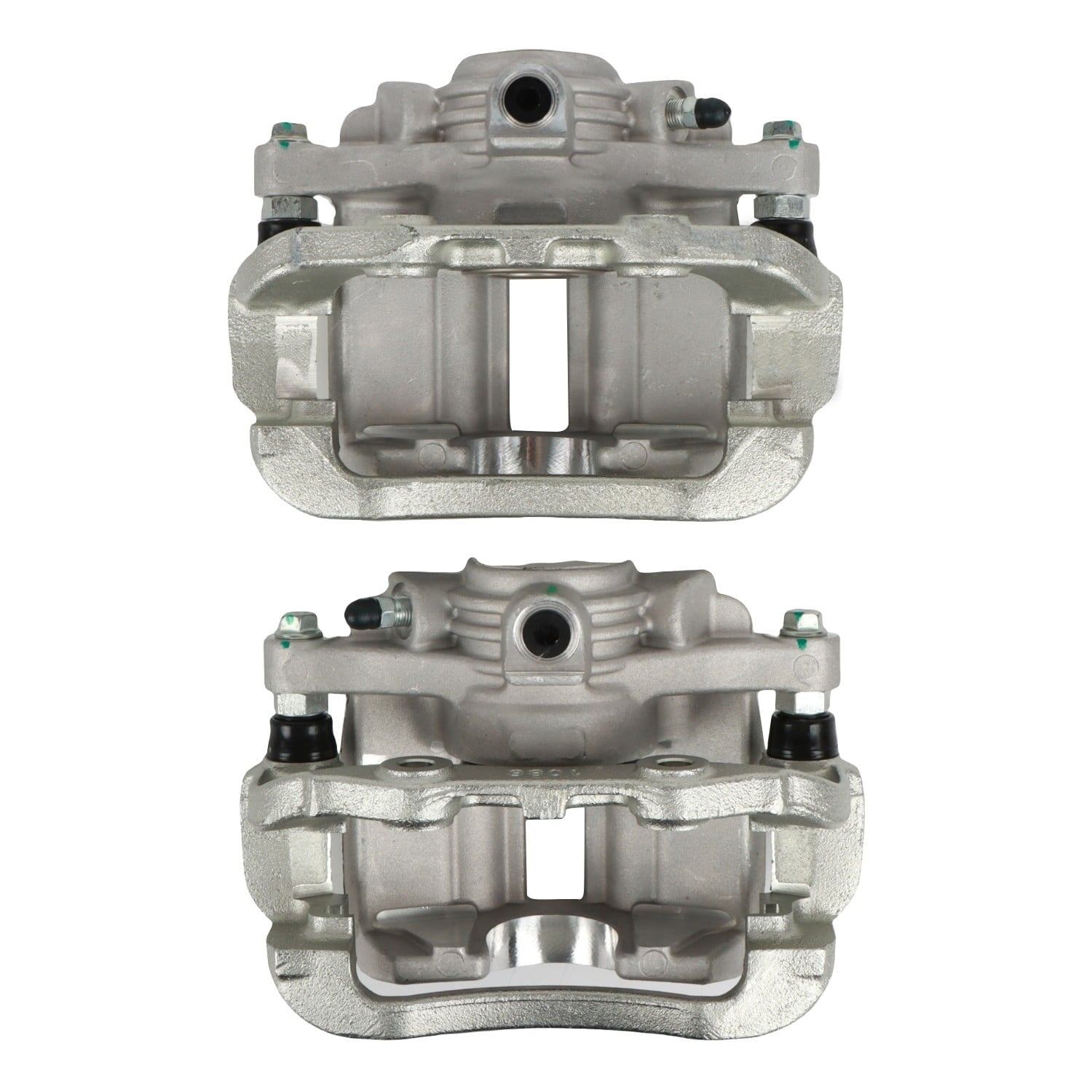 POLARPRA 2pcs Brake Calipers For Chevy Malibu HHR Pontiac G5 G6 Saturn Aura Rear 18-B4892 18-B4893