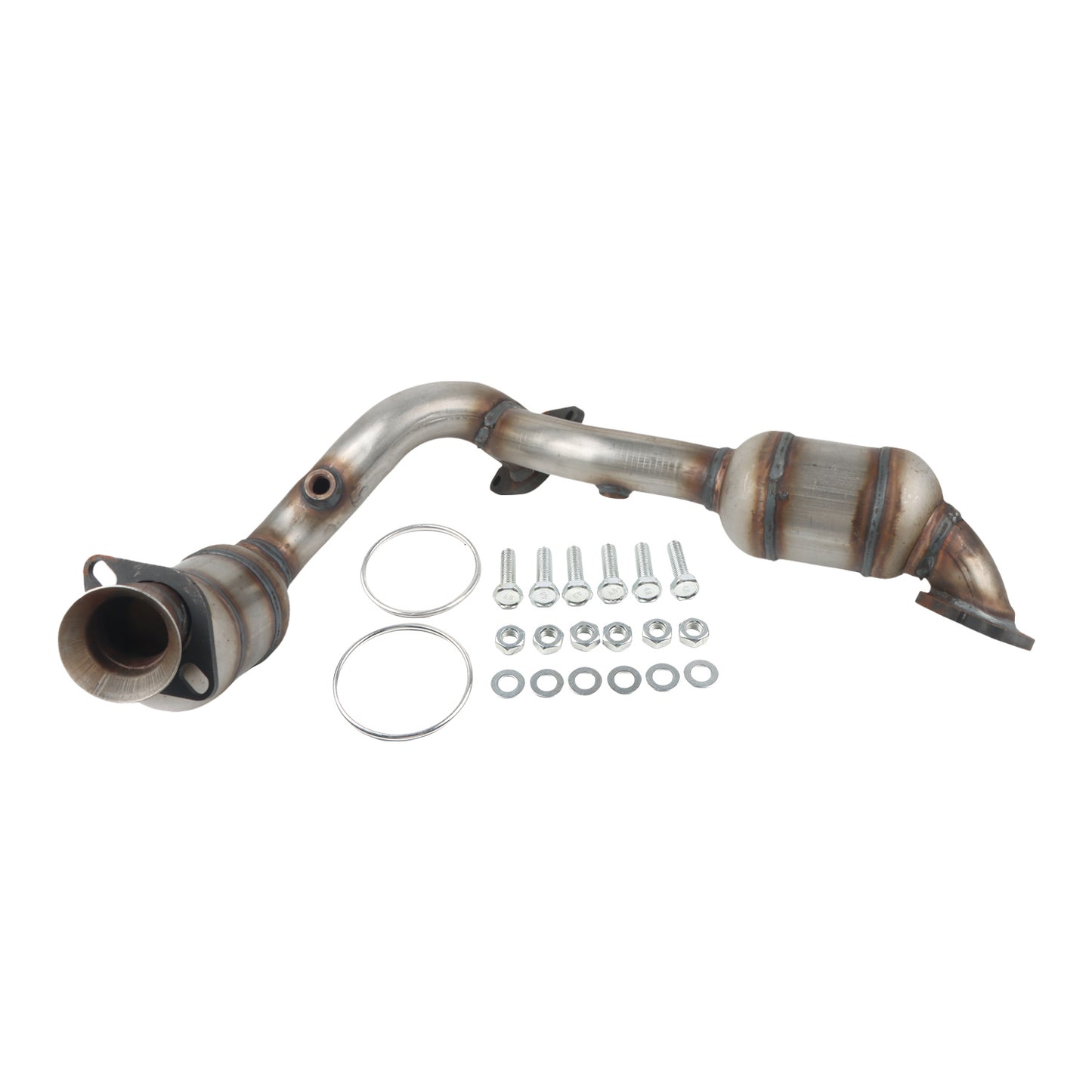 POLARPRA 1pcs Catalytic Converter for 2000-2005 Ford Taurus 50336