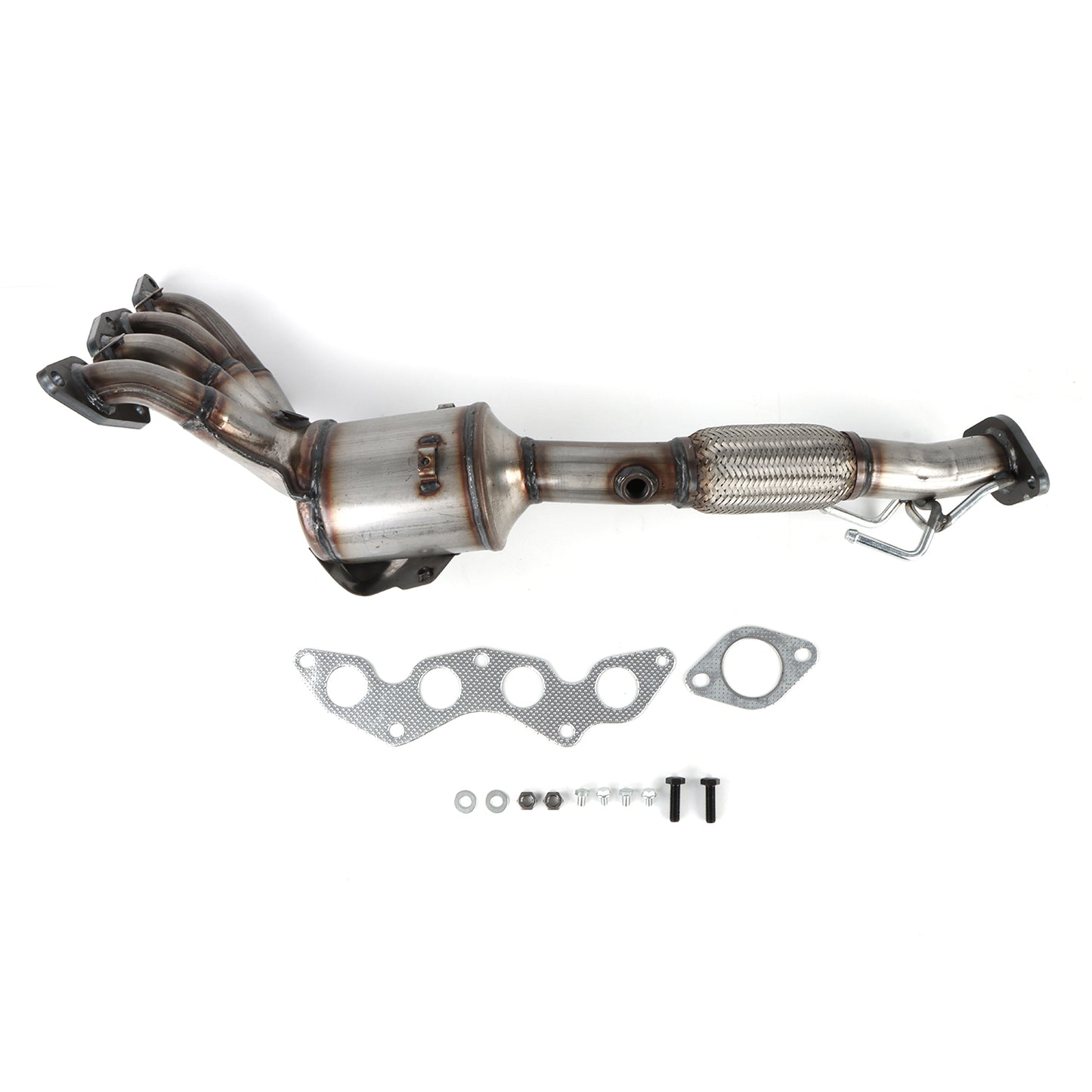 FIWARY 1pc Catalytic Converter 2012-2017 Ford Focus 2.0L 16647