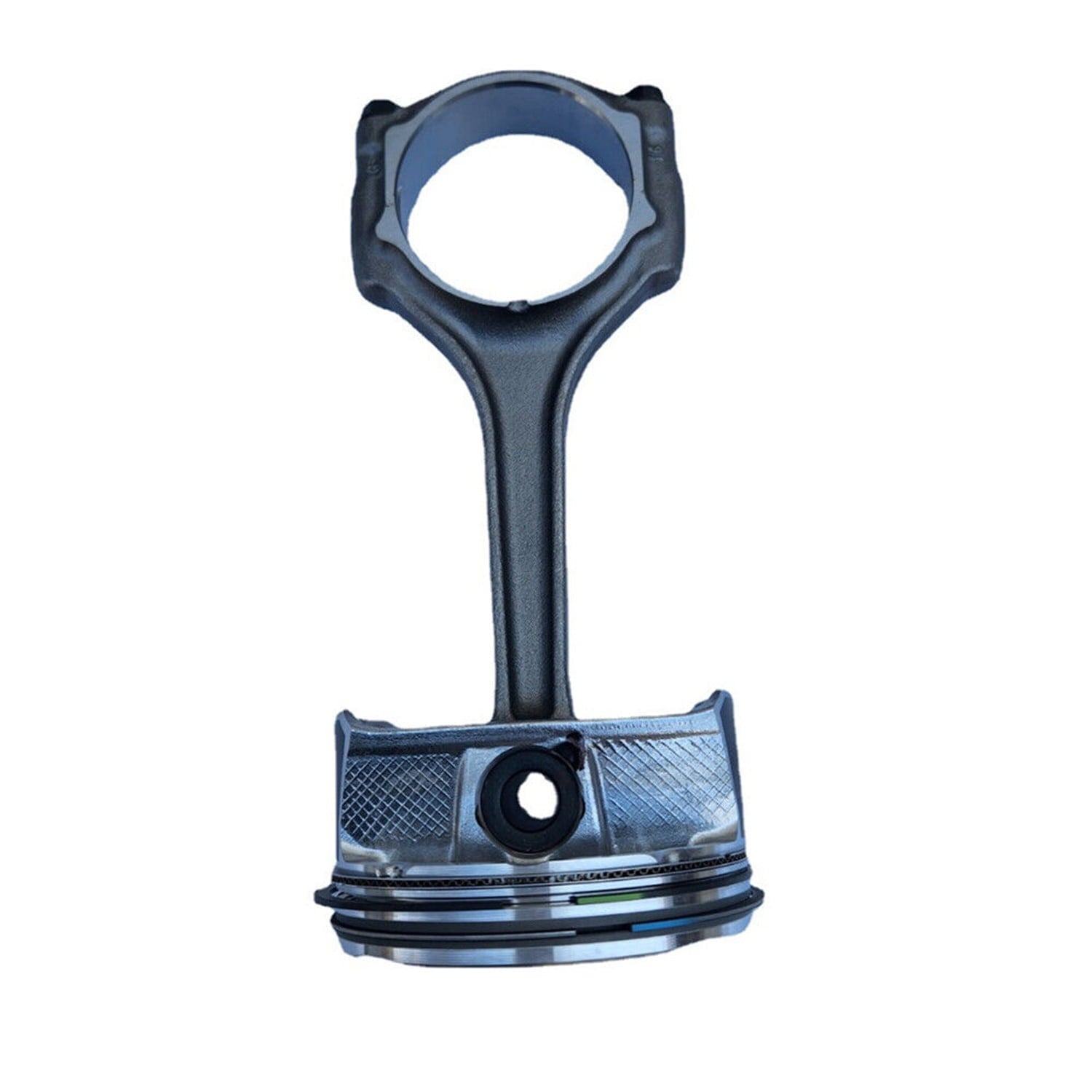 POLARPRA Engine Piston Pin & Connecting Rod 5184503AH 5184347AH 5184347AF 5184347AG Compatible with Dodge Chry-sler Jeep Ram 3.6l 2011-2019 After-Market Parts