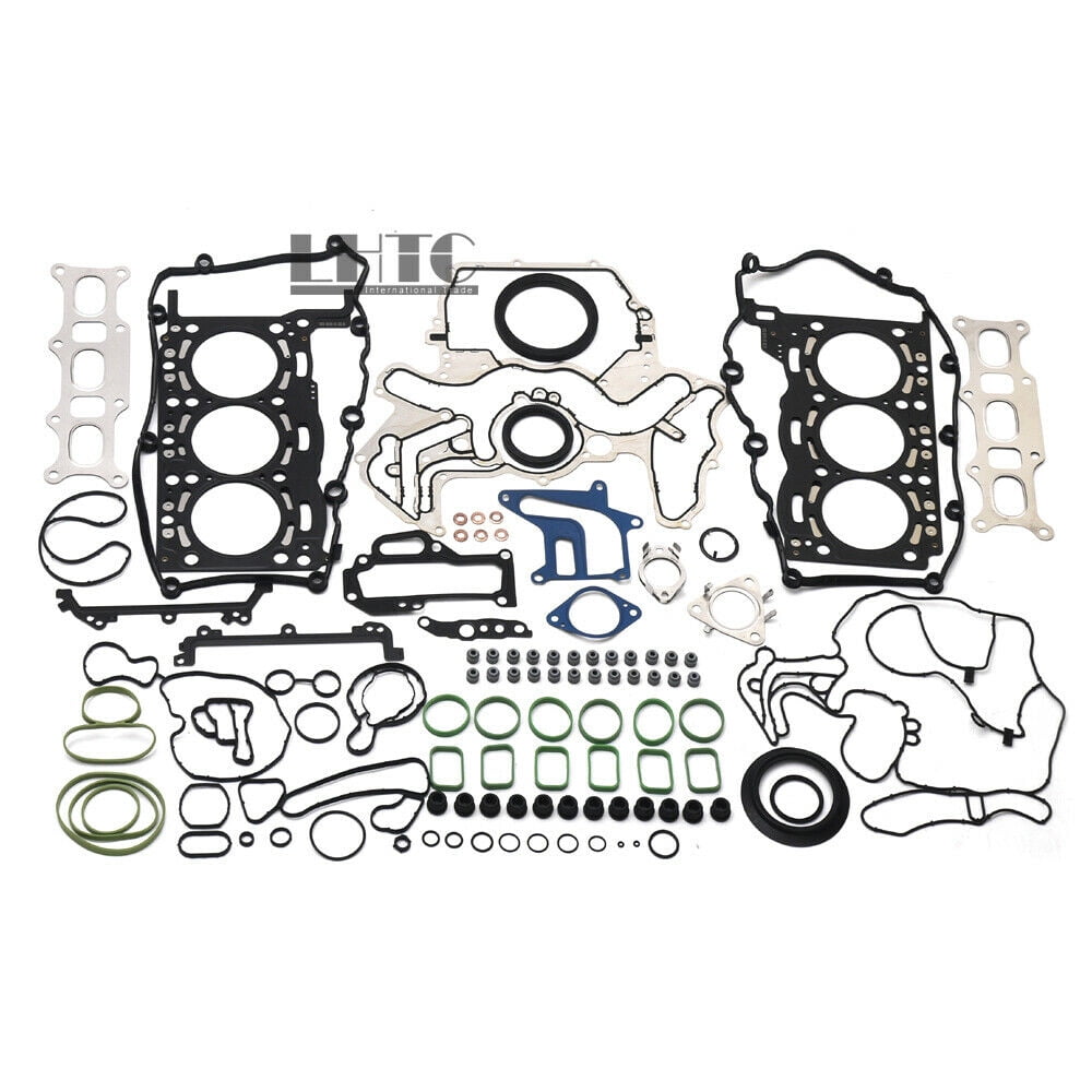 Engine Overhaul Gasket Kit For VW Porsche Cayenne Audi A6 Q7 3.0 TDI CLA CKV CDU