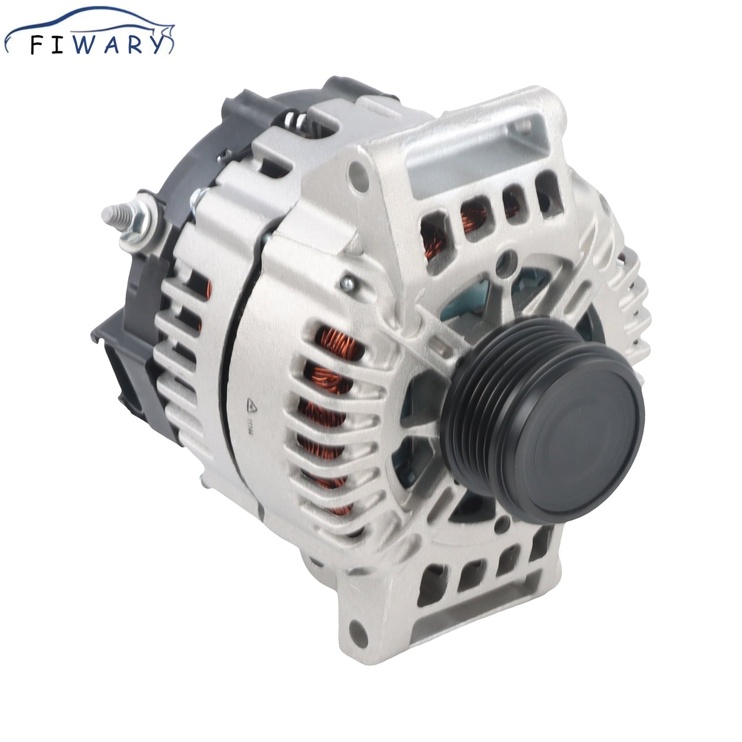 FIWARY 1Pc Alternator Fits for 2006-2008 Pontiac G6 11144