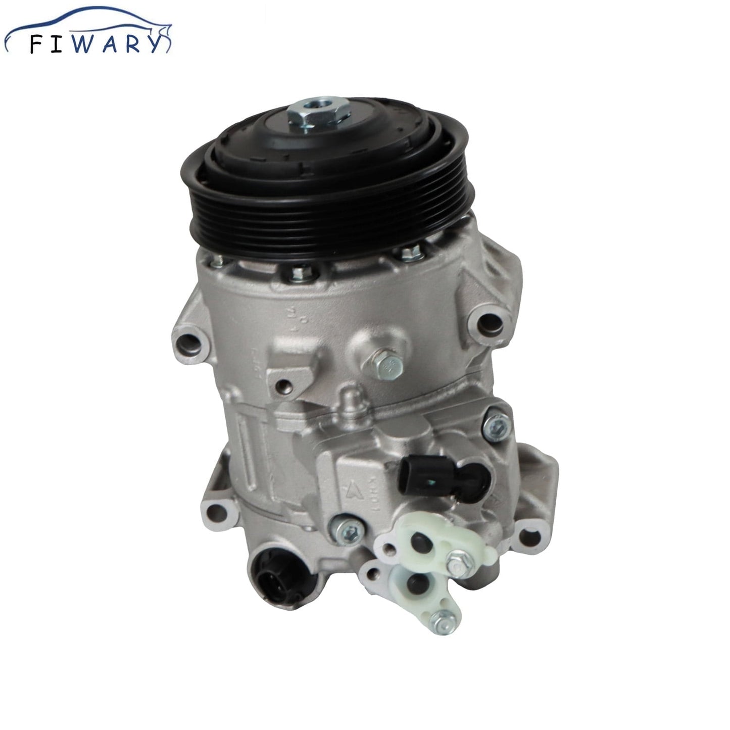 FIWARY 1pc AC Compressor For For Toyota RAV4 2009 2010 2011 2012 2.5L CO 11303C