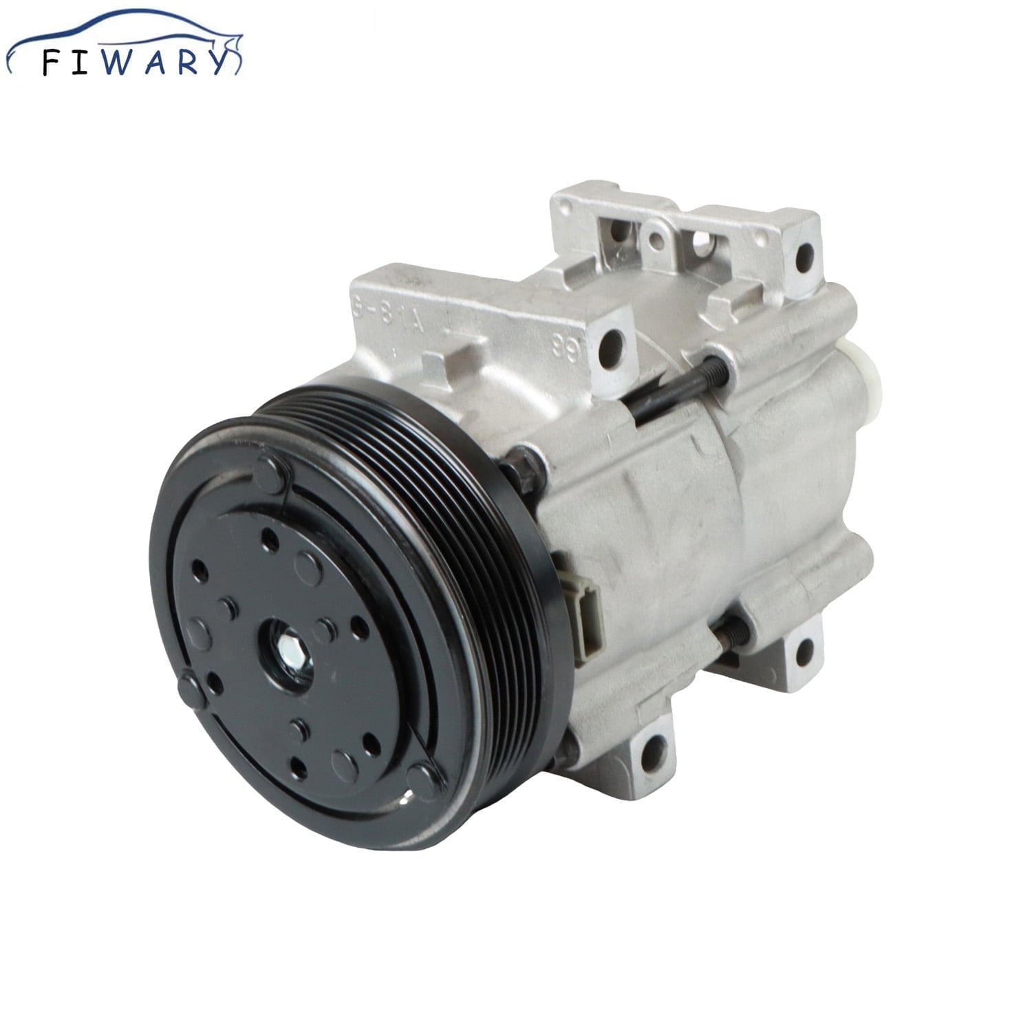 FIWARY 1pc AC Compressor For Mercury Sable Ford Taurus 3.0L 2001-2007 CO 103090C